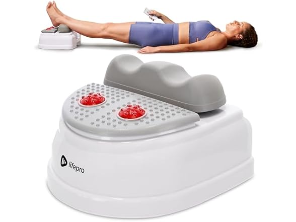 LifePro MediRipple Swing Machine