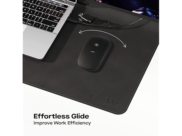 MP PU Leather Desk mat
