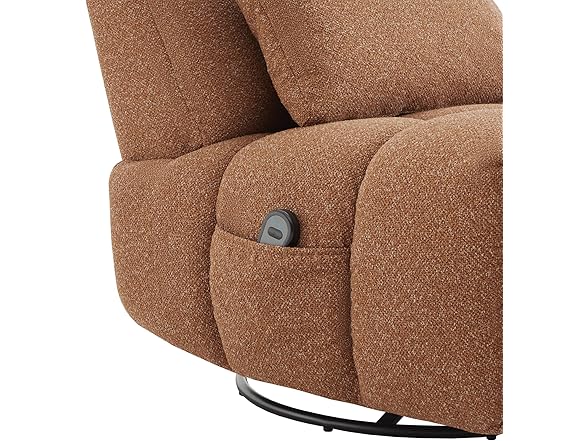 Watson & Whitely Oversized Power Recliner Chair