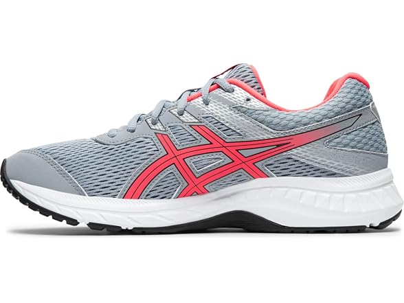 ASICS Gel-Contend 6 Sheet Rock/Diva Pin