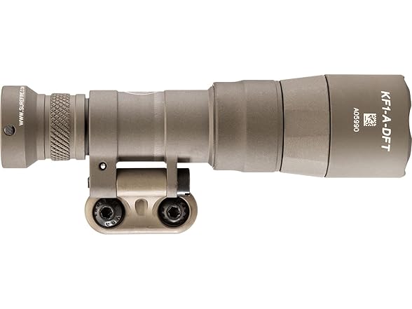 SureFire M340DFT-TN-PRO 650 Lumens Turbo Scout Pro Wea