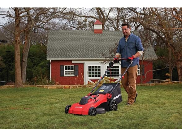 CRAFTSMAN CMEMW213 Electric Lawn Mower