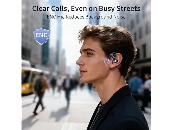 TECSONIC AI Translation Earbuds