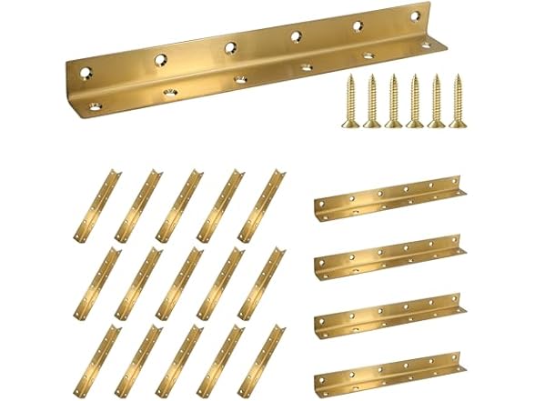 L Bracket Heavy Duty Corner Brace