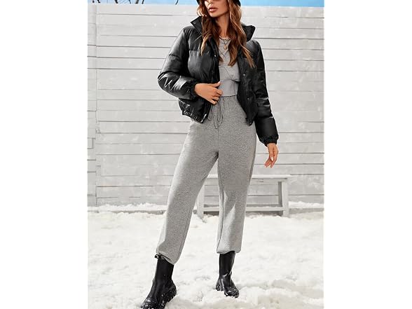 Tanming Women (L) Puffer Jacket