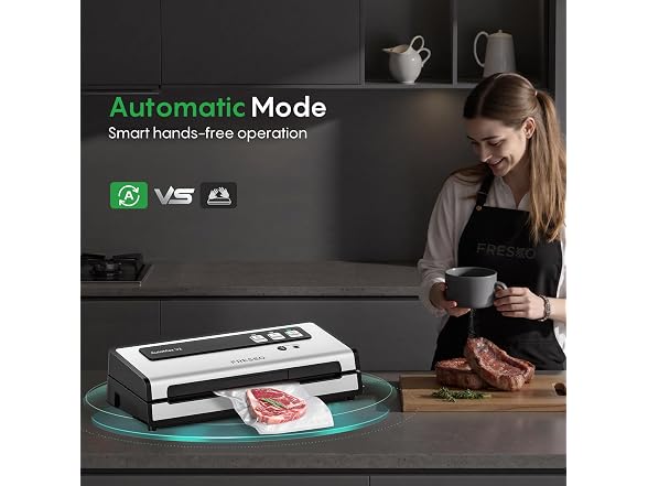 FRESKO Vacuum Sealer Machine