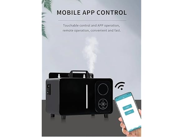 Generic Aroma Diffuser up to 7500 sqft