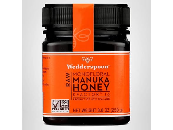 Wedderspoon Manuka Honey