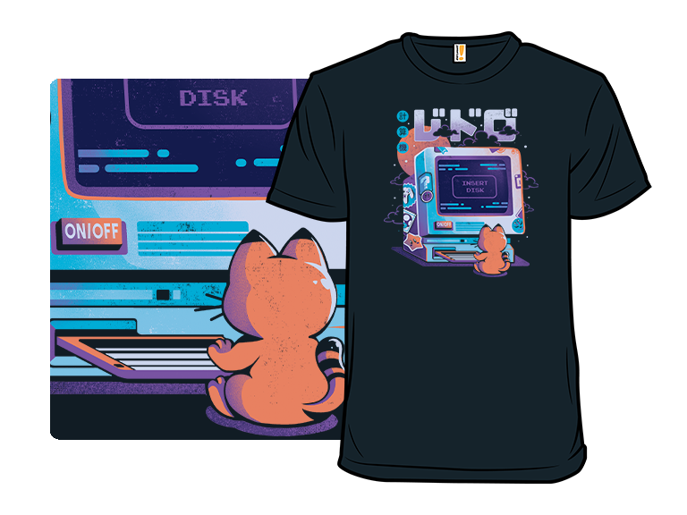 Insert Disk - Gallery 3