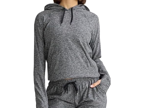Outdoor Voices Unisex Cloudknit Hoodie