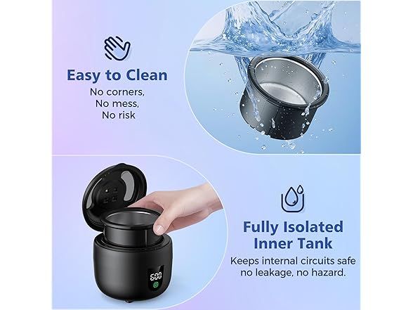 Eonini W0580 Ultrasonic Cleaner