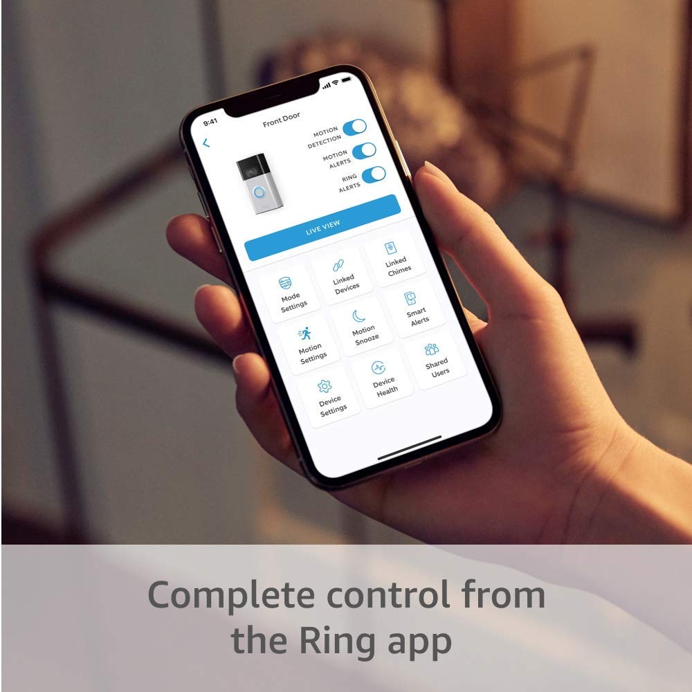 Ring Video Doorbell 2020 - Gallery 17