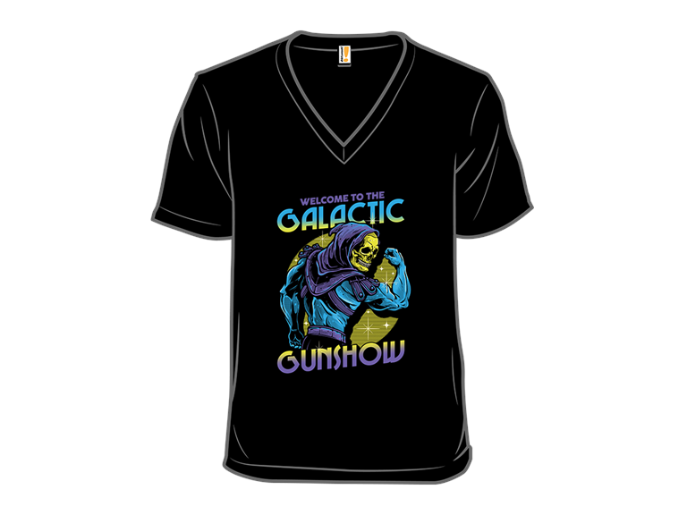 Welcome to the Galactic Gun Show