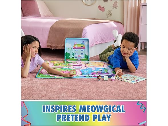 DreamWorks GABBY'S Dollhouse