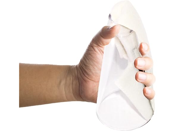 Rehabilitation Advantage Clear Hand Cone