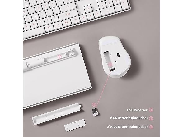 darkFlash darkFlash Wireless Mechanical Keyboard a