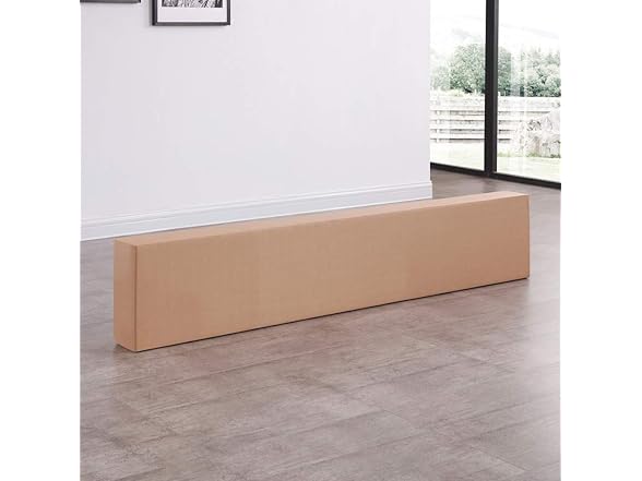 Decoro Uplolstered Platform Bed Frame, Full