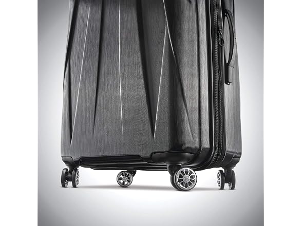 Samsonite Centric 2 Hardside Expandable Luggage, 3PC Set