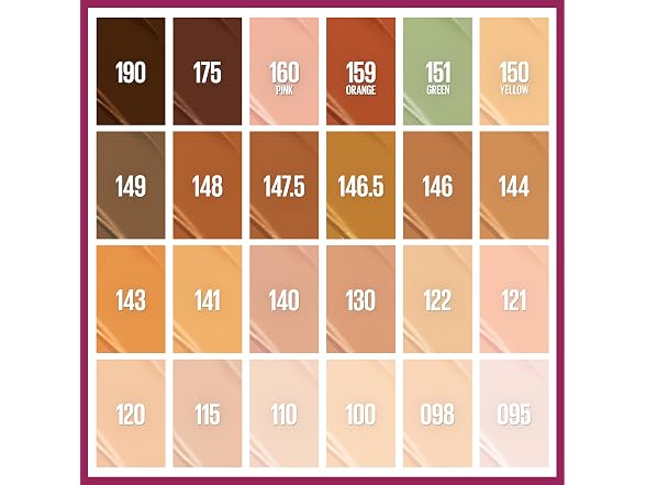 Maybelline Age Rewind Concealer Honey 0.2oz