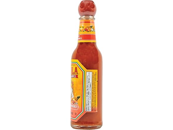 Cholula Sweet Habnero Hot