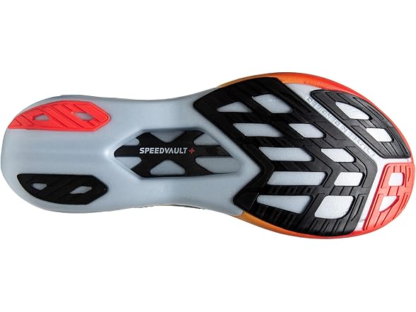 Illusion Blue/Coral/Orange