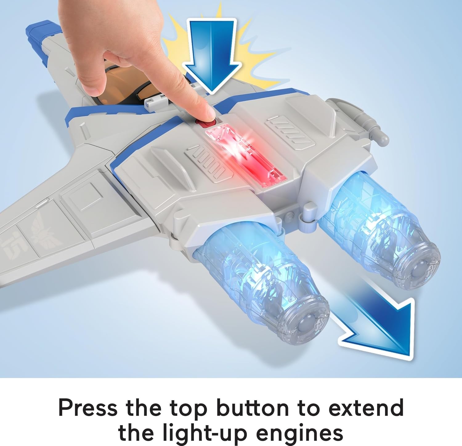 Fisher-Price Spaceship & Buzz Lightyear - Gallery 11