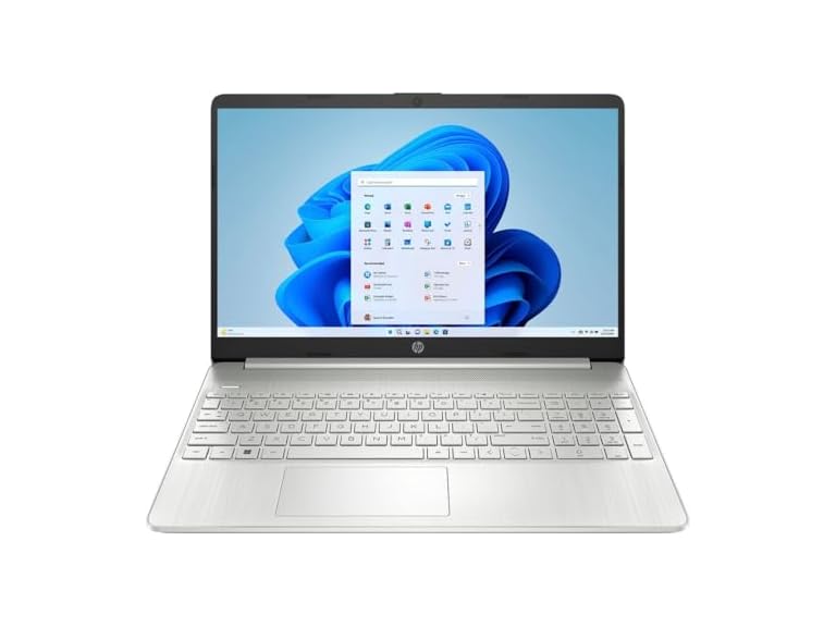 HP 15.6" Touch i3 Laptop