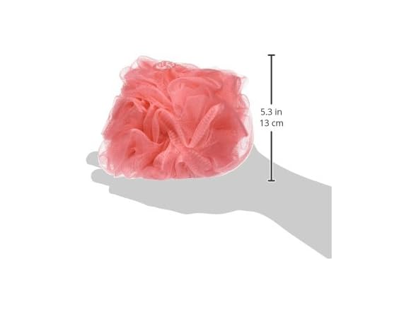 Body Benefits Freeman Bath Sponge, Rich Lather, Gentle