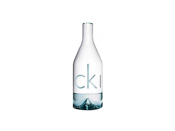 Calvin Klein CKIN2U Men EDT Tester 3.3 oz