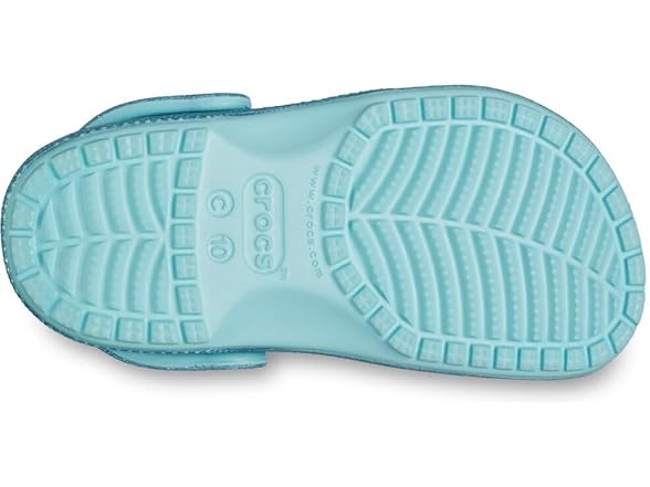 Crocs Classic Frozen Elsa Kids Clog