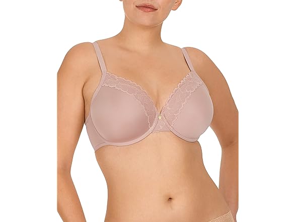 Women's Refined Contour Underwire Bra