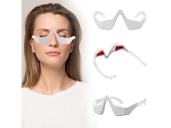 LitePow  Red Light Therapy Glasses