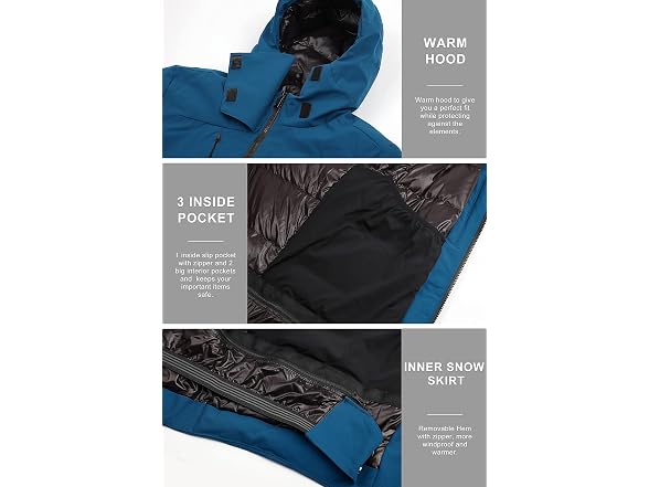 Orolay Men (M) H-line Coat