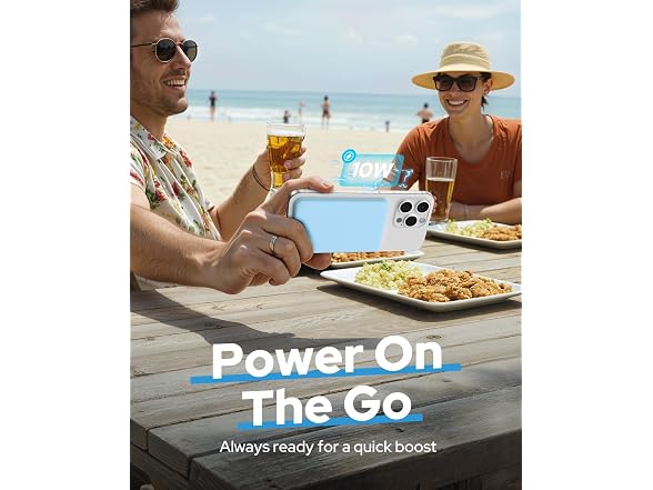 TRKOY Magsafe Portable Charger