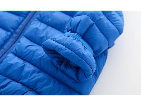 Cecorc Boys (6-12 MOS) Baby Puffer Jacket