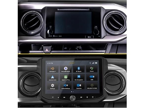 PAC SR-TAC16HX Installation Kit