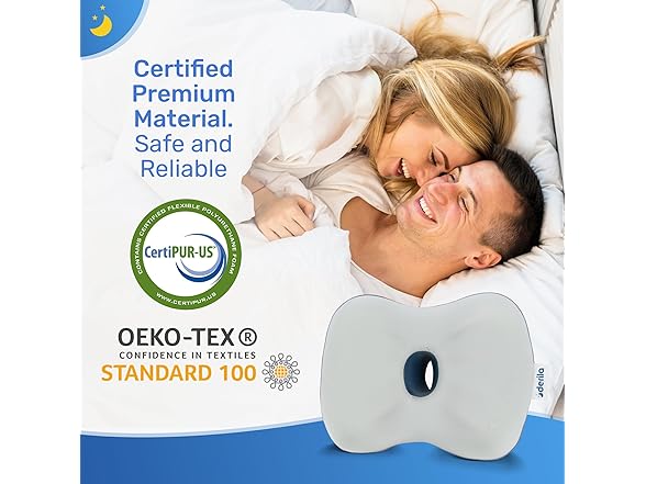 Derila Knee Pillow, The Perfect Leg Pillow