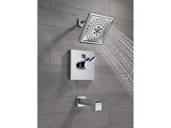 Delta Ara: Tub Spout Pull-Up Diverter