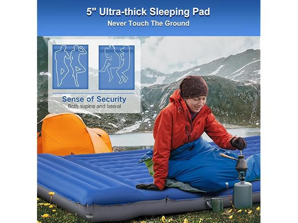 FNARMW Double Sleeping Pad