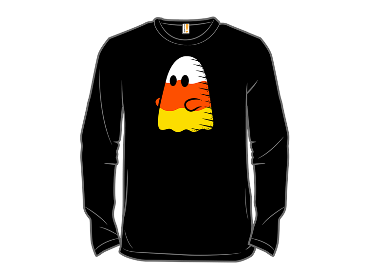 Candy Corn Ghost