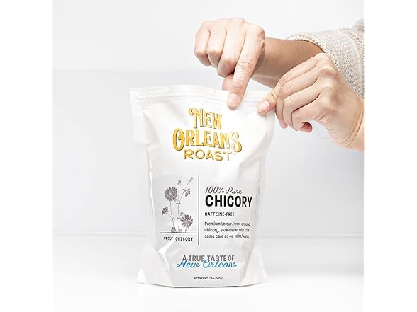 New Orleans Roast 100% Pure French Chicory