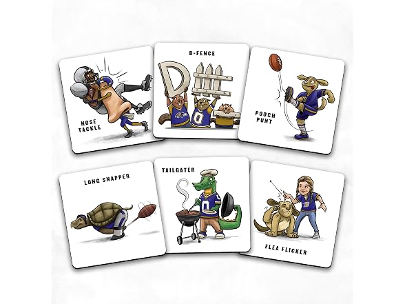 YouTheFan NFL Ravens Memory Match Game - Gallery 3