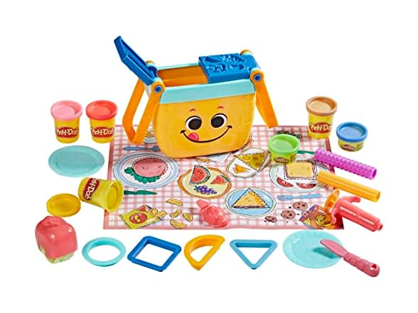 Play-Doh Picnic Shapes Starter Set