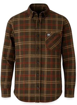 Pond Water Plaid