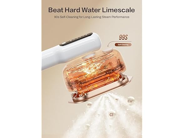 JMNGSHU Travel Steamer for Clothes