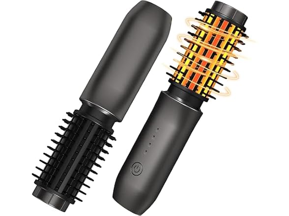 Dongxw Cordless Hot Brush