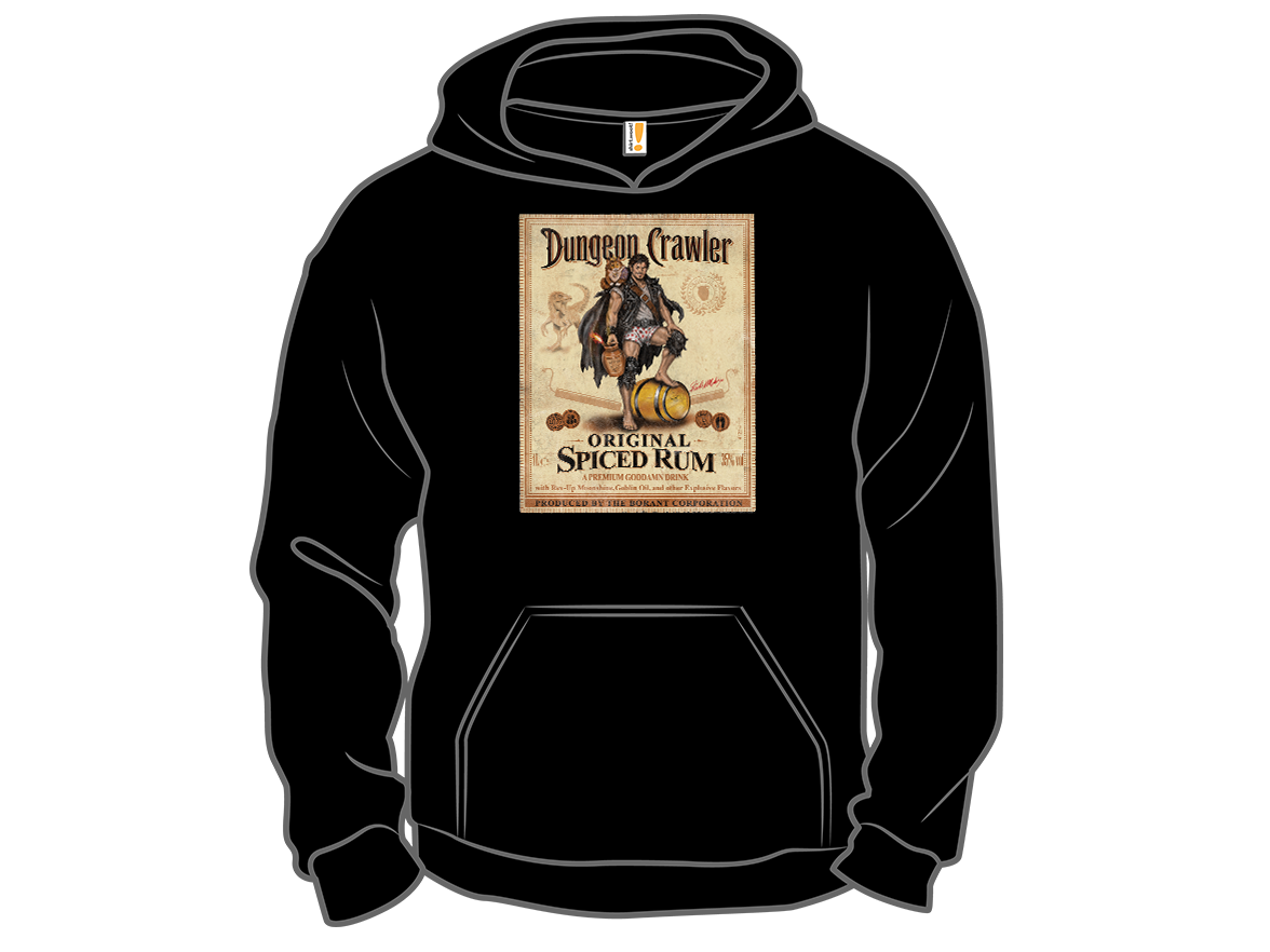 Dungeon Crawler - Spiced Rum - Gallery 12