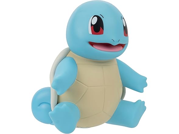 Jazwares Pokémon Squirtle