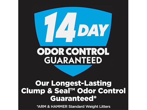 ARM & Hammer Cloud Control Platinum Cat Litter