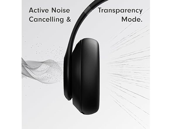 Beats Studio Pro - Wireless Bluetooth Noise Cancelling Headphones - Black (Renewed) (Open Box)
